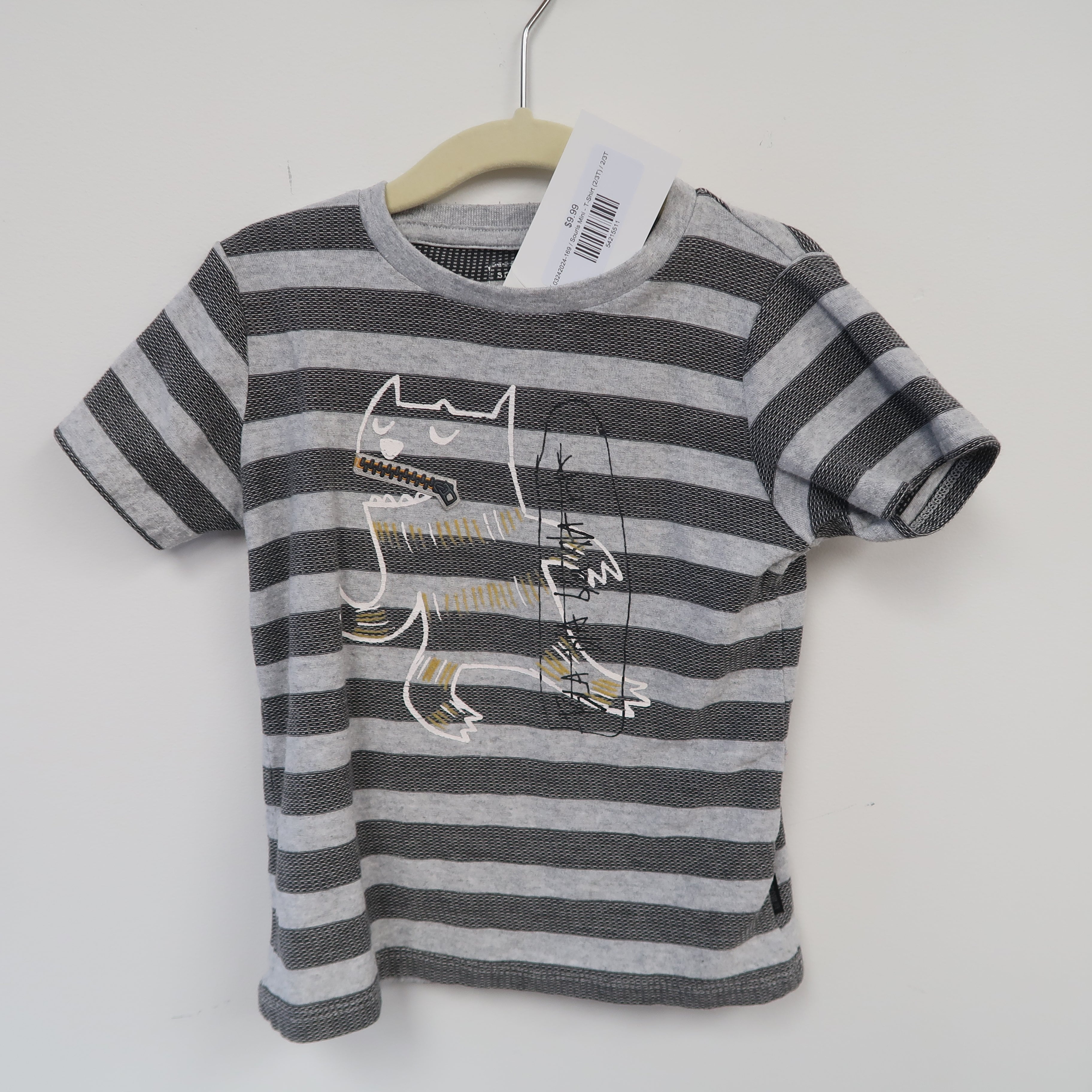 Souris Mini - T-Shirt (2/3T)