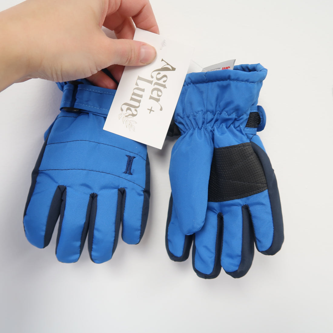 Unknown Brand - Gloves (3-5Y) *name on exterior