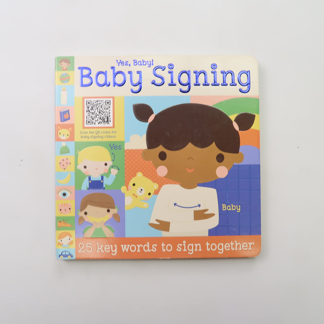 Baby Signing - Board Book