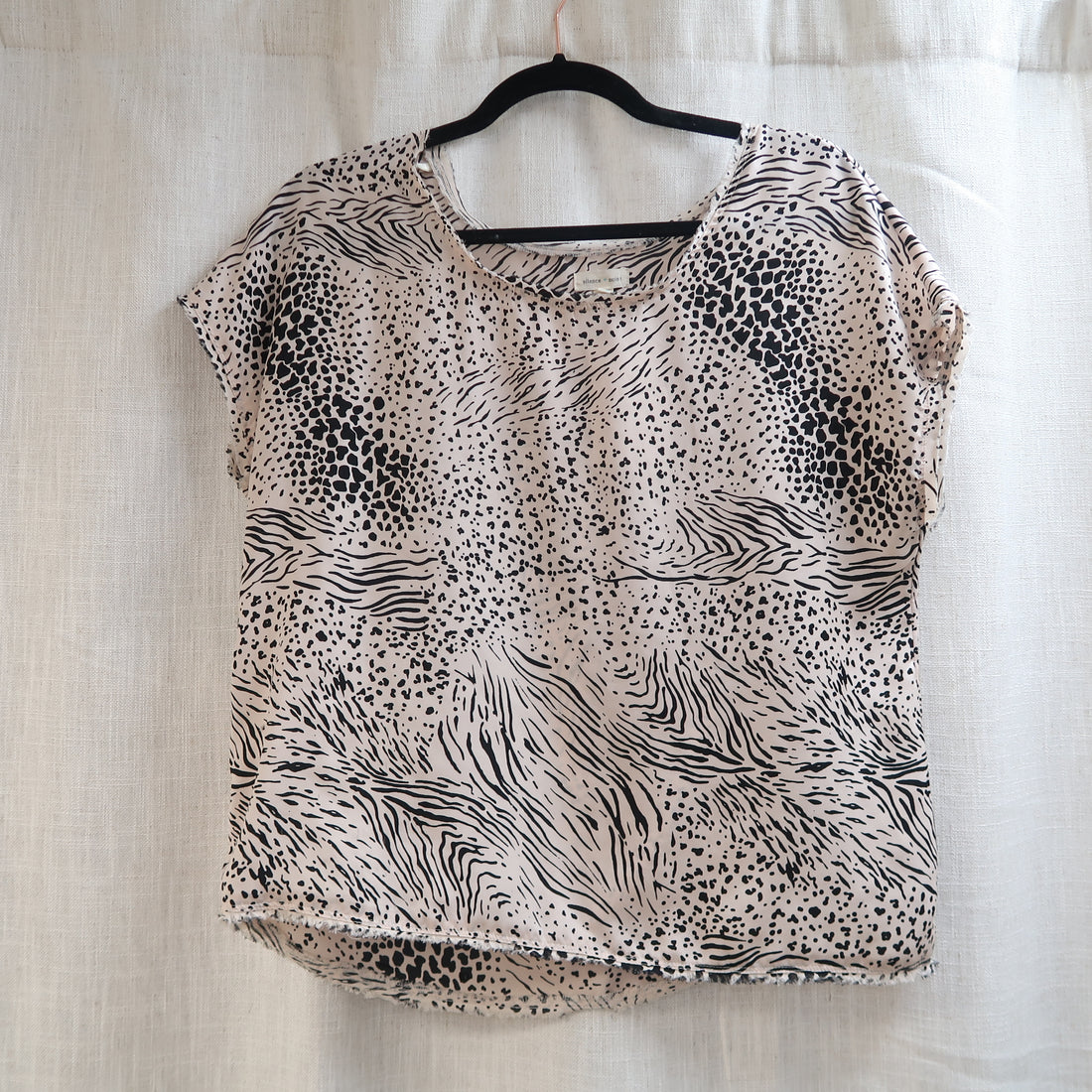 Silence & Noise - T-Shirt (Women&