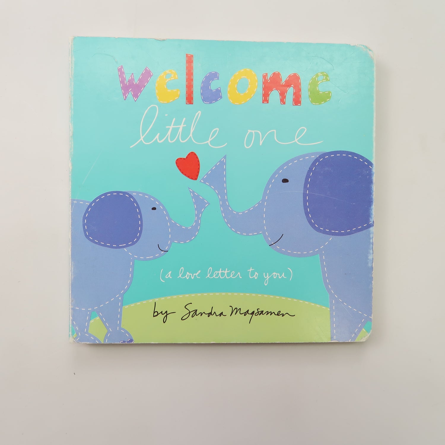 Welcome Little One - Board Book