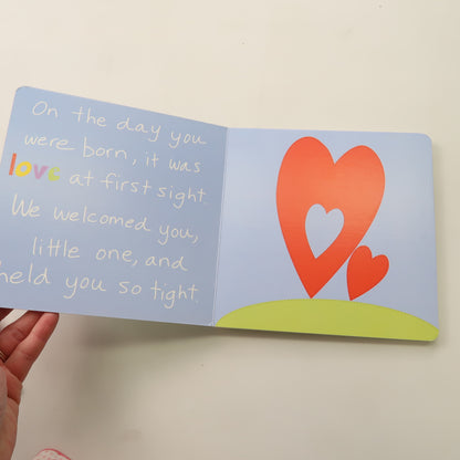 Welcome Little One - Board Book