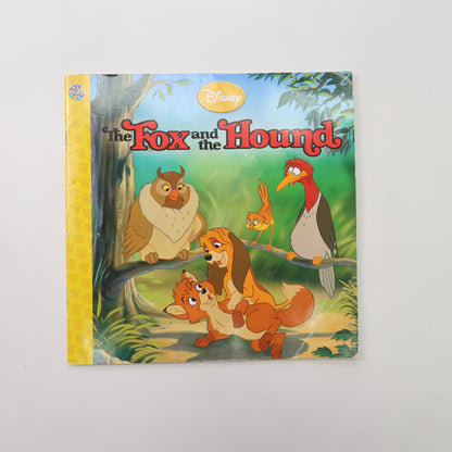 The Fox &amp; The Hound - Paperback