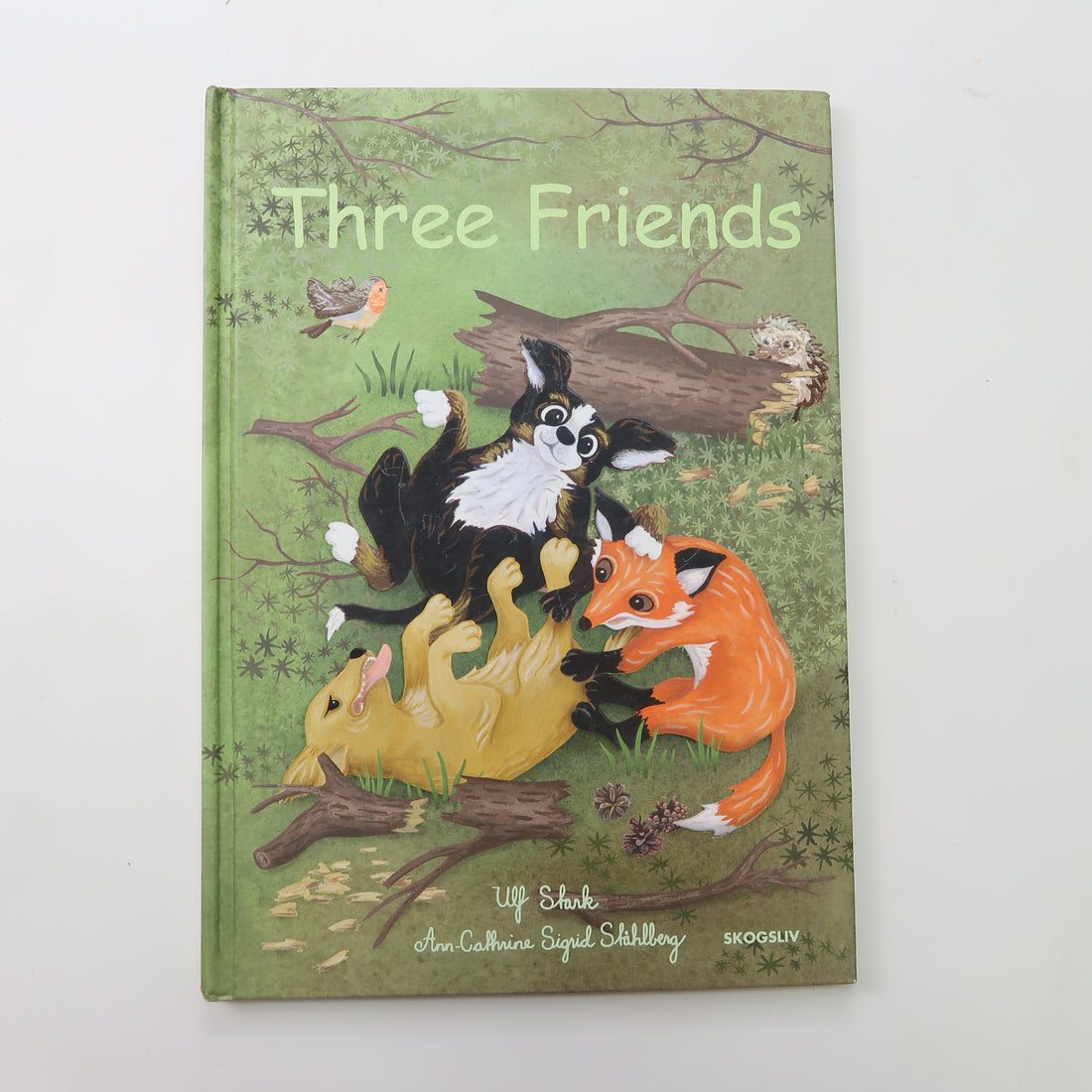 Three Friends - Hardcover