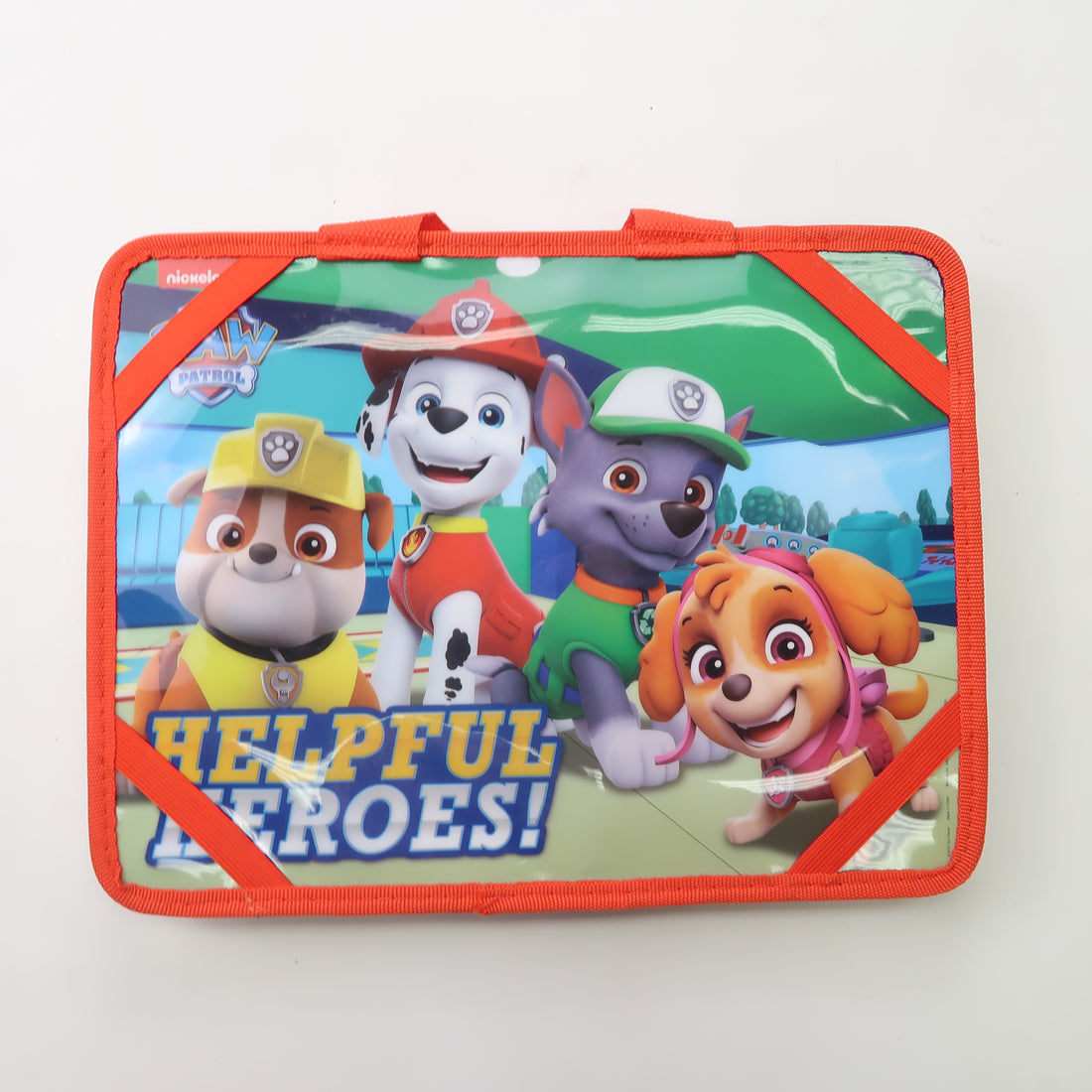 Paw Patrol Lap Drawing Pad