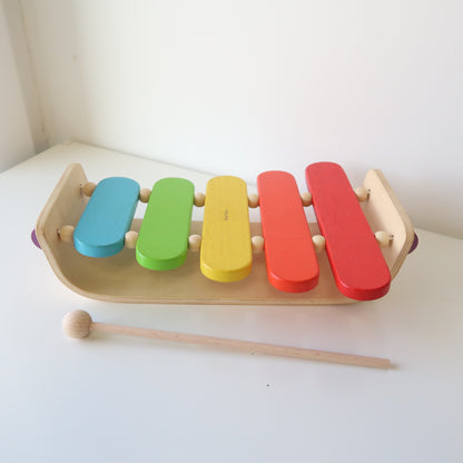 Plan Toys - Wooden Xylophone