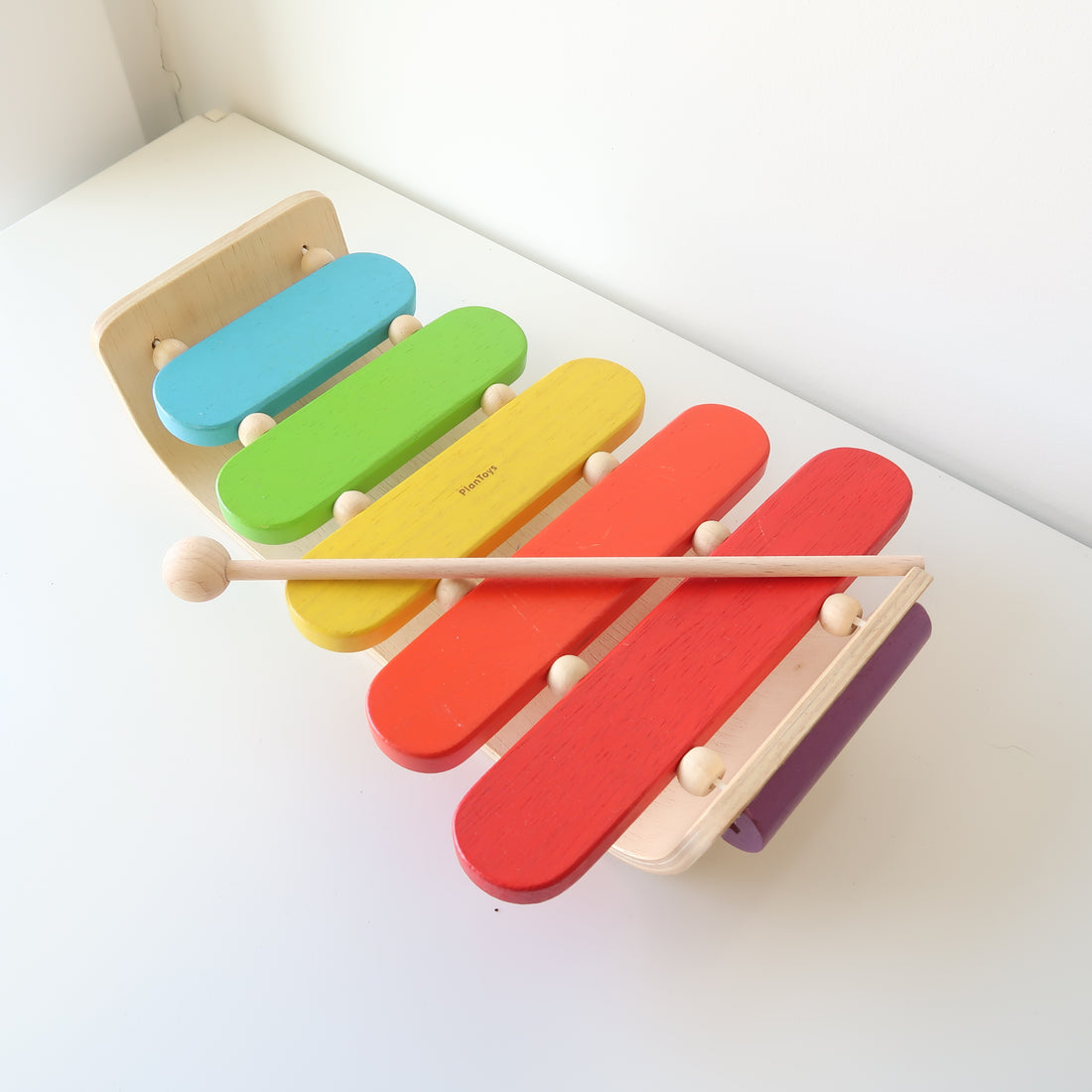 Plan Toys - Wooden Xylophone