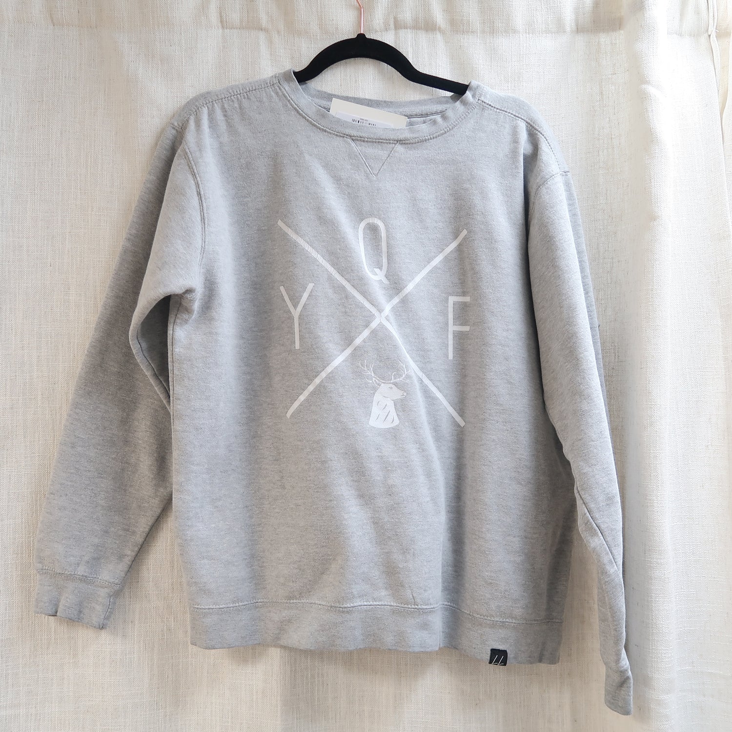 Local Laundry - Sweatshirt (Women&