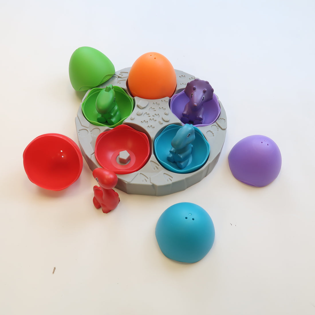 Learning Resources - Color Matching Dino Eggs