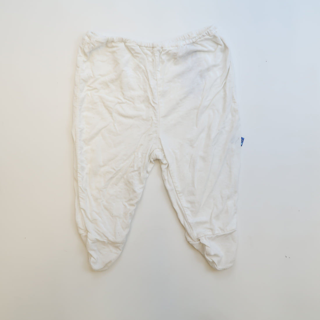 Kickee Pants - Footed Pants (3-6M)