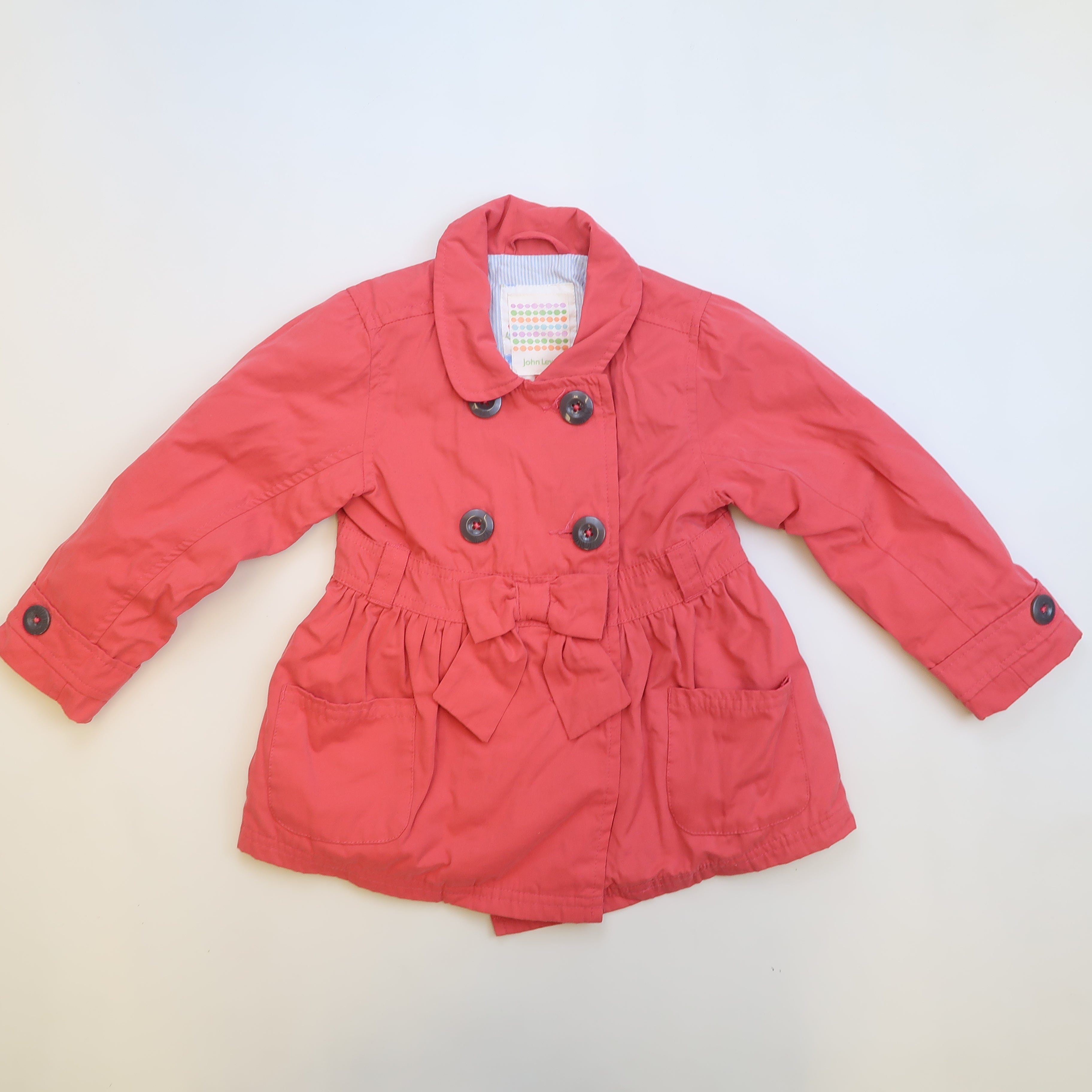 John Lewis - Jacket (18-24M)