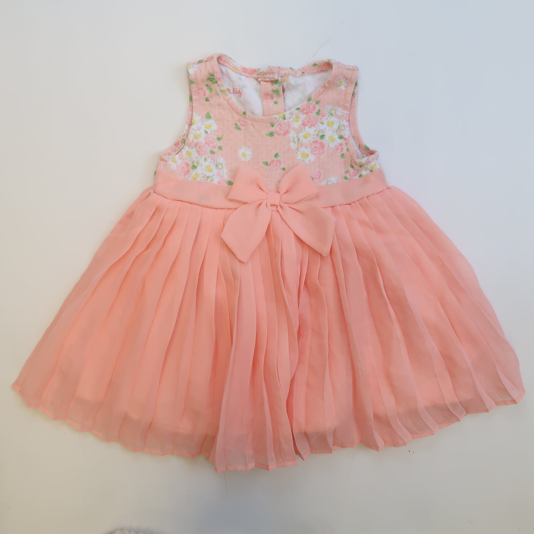 Nannette Baby - Dress (12M)