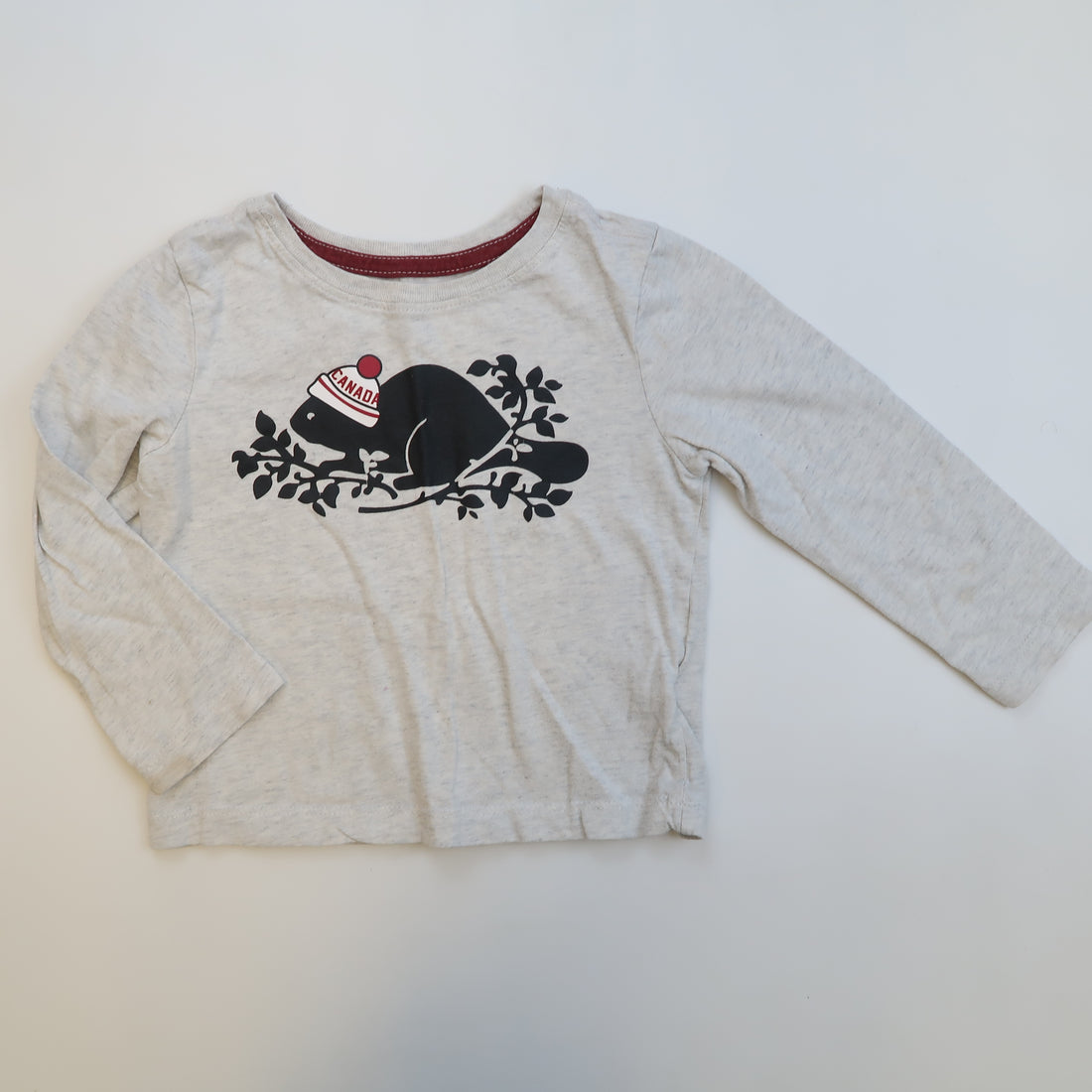Roots - Long Sleeve (2T)