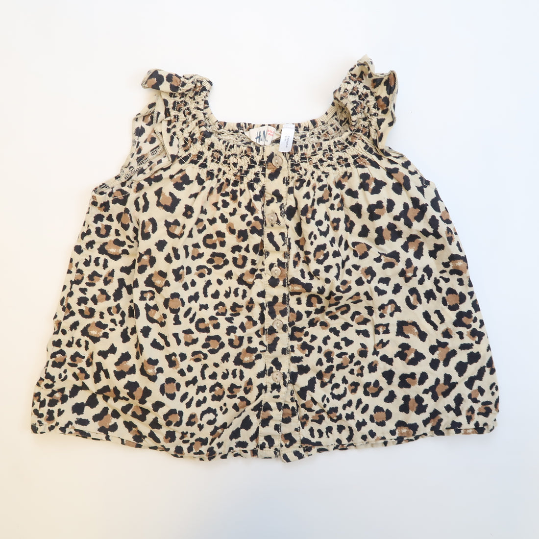 H&amp;M - Tank (1.5-2T) *fits very big, closer to 3T