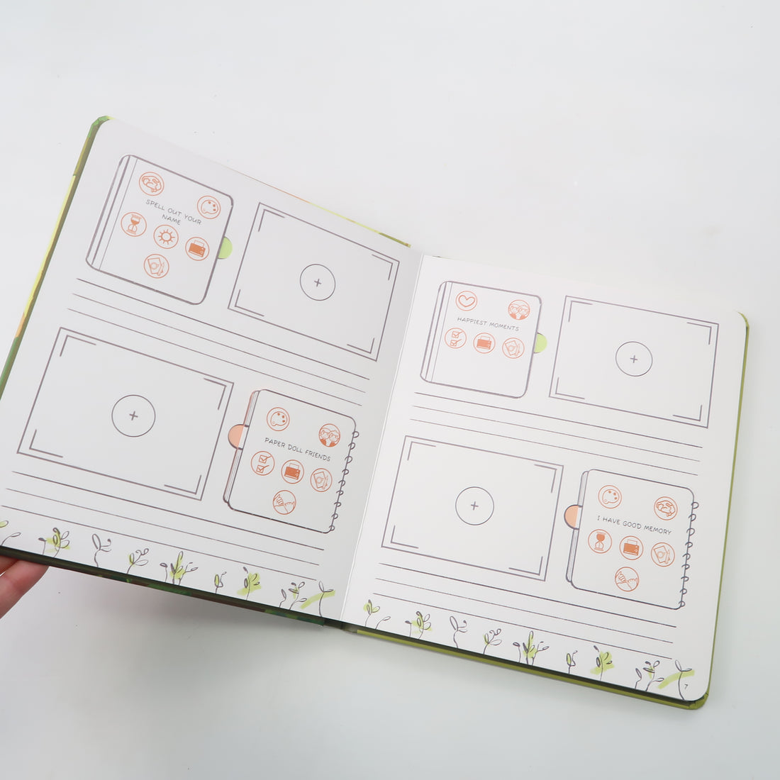 Through My Lens - Interactive Photography Book