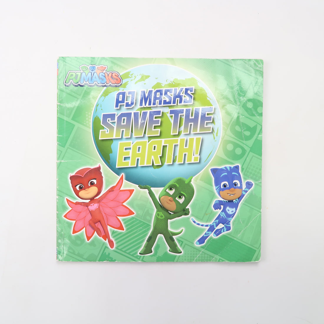 PJ Masks - Paperback