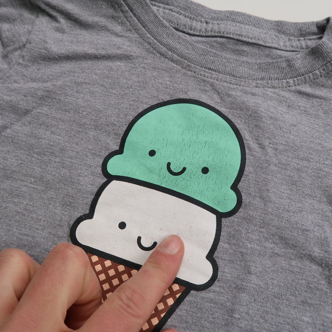 Whistle &amp; Flute - T-Shirt (1/2T) *wear on graphic