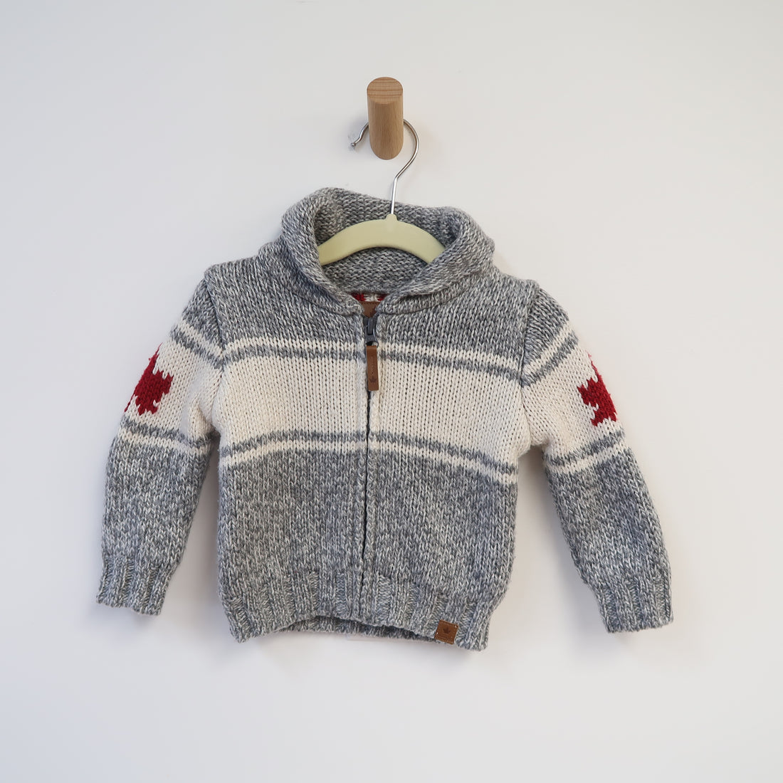 Canadiana - Sweater (6-12M)