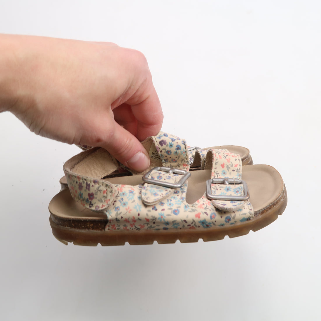 Zara - Sandals (Shoes - 6/7)