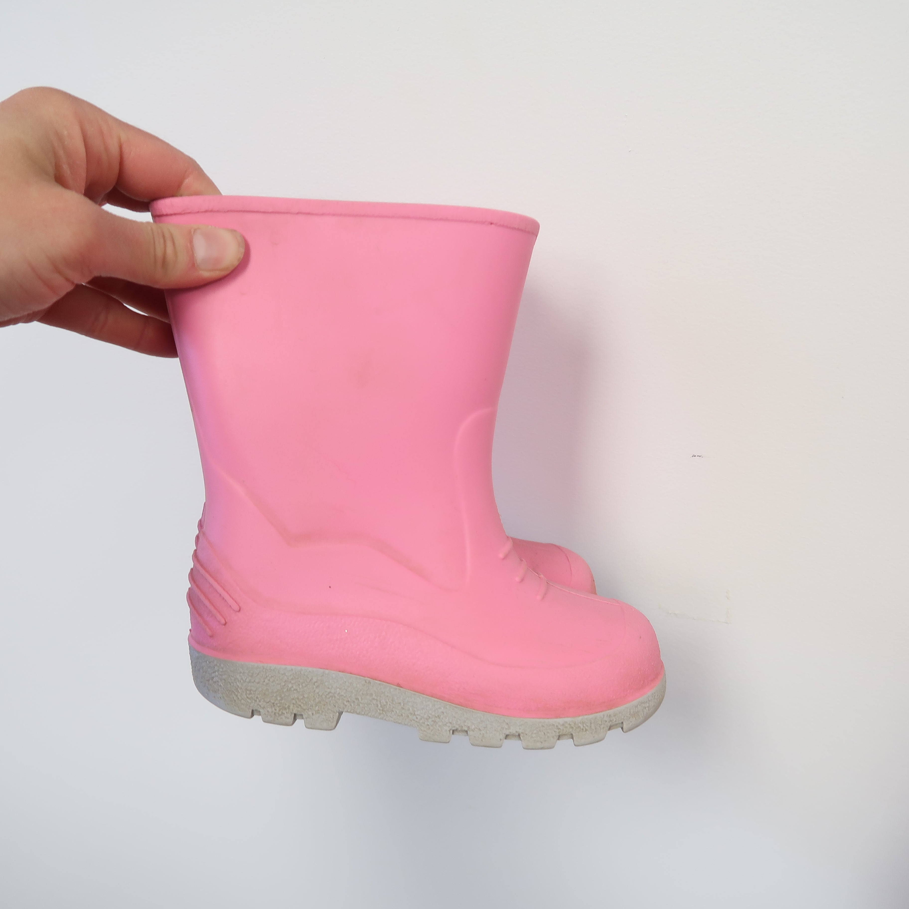 Unknown Brand - Rubber Boots (Shoes - 8)