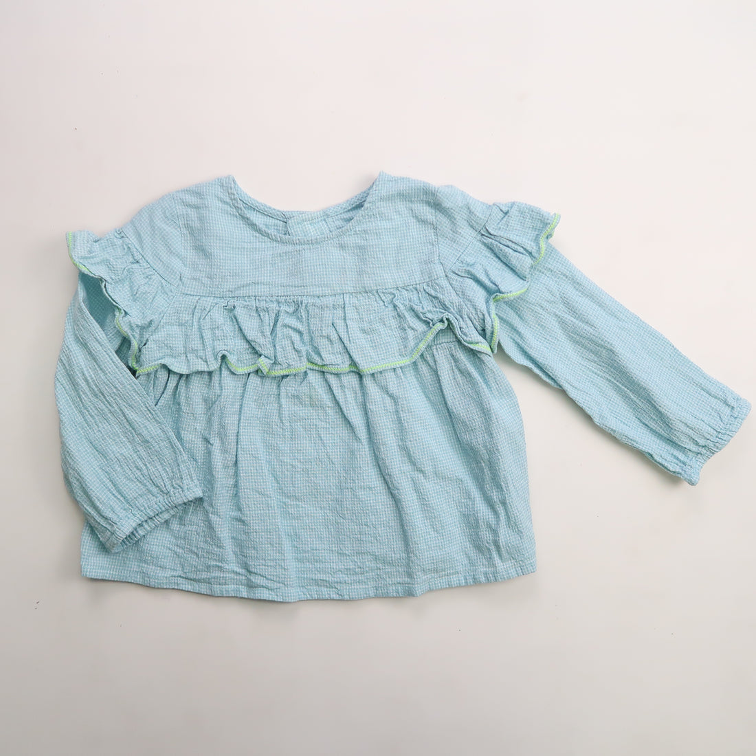 Zara - Long Sleeve (3/4Y)