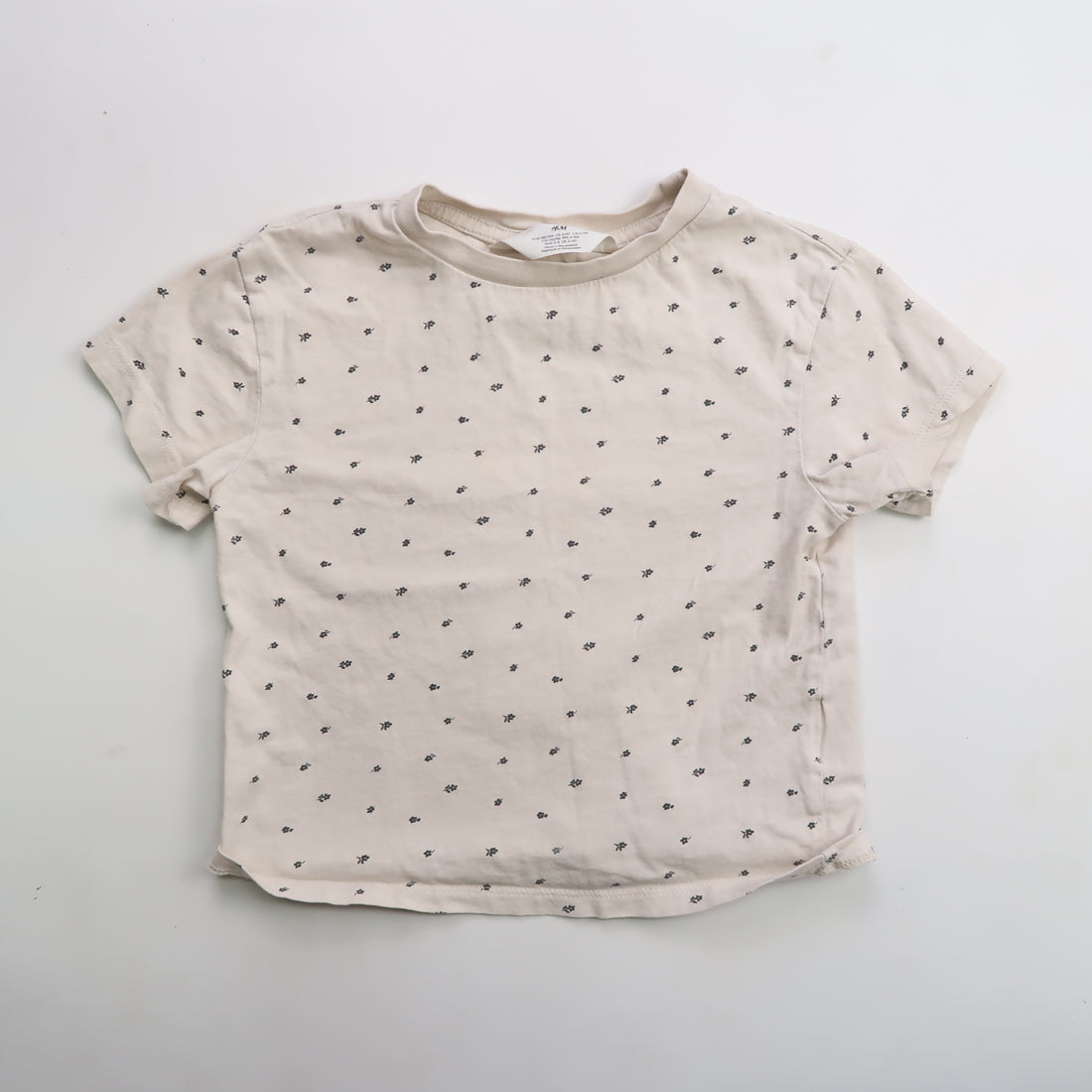 H&amp;M - T-Shirt (2-4Y) *faint mark