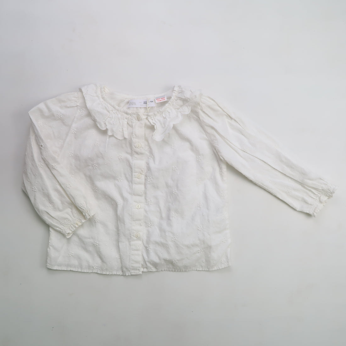 Zara - Long Sleeve (3/4Y)