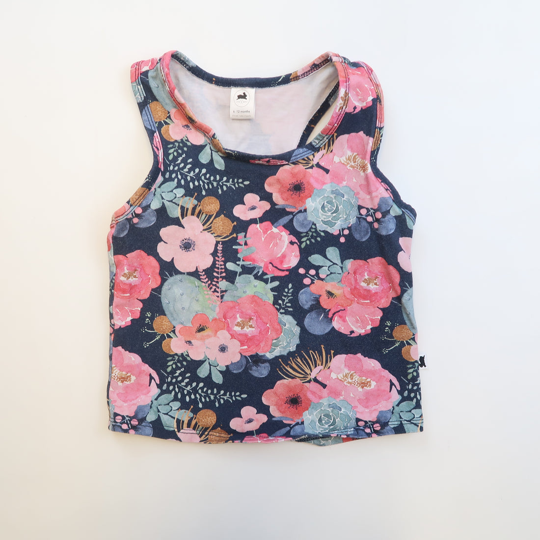 Little & Lively - Tank (6-12M)