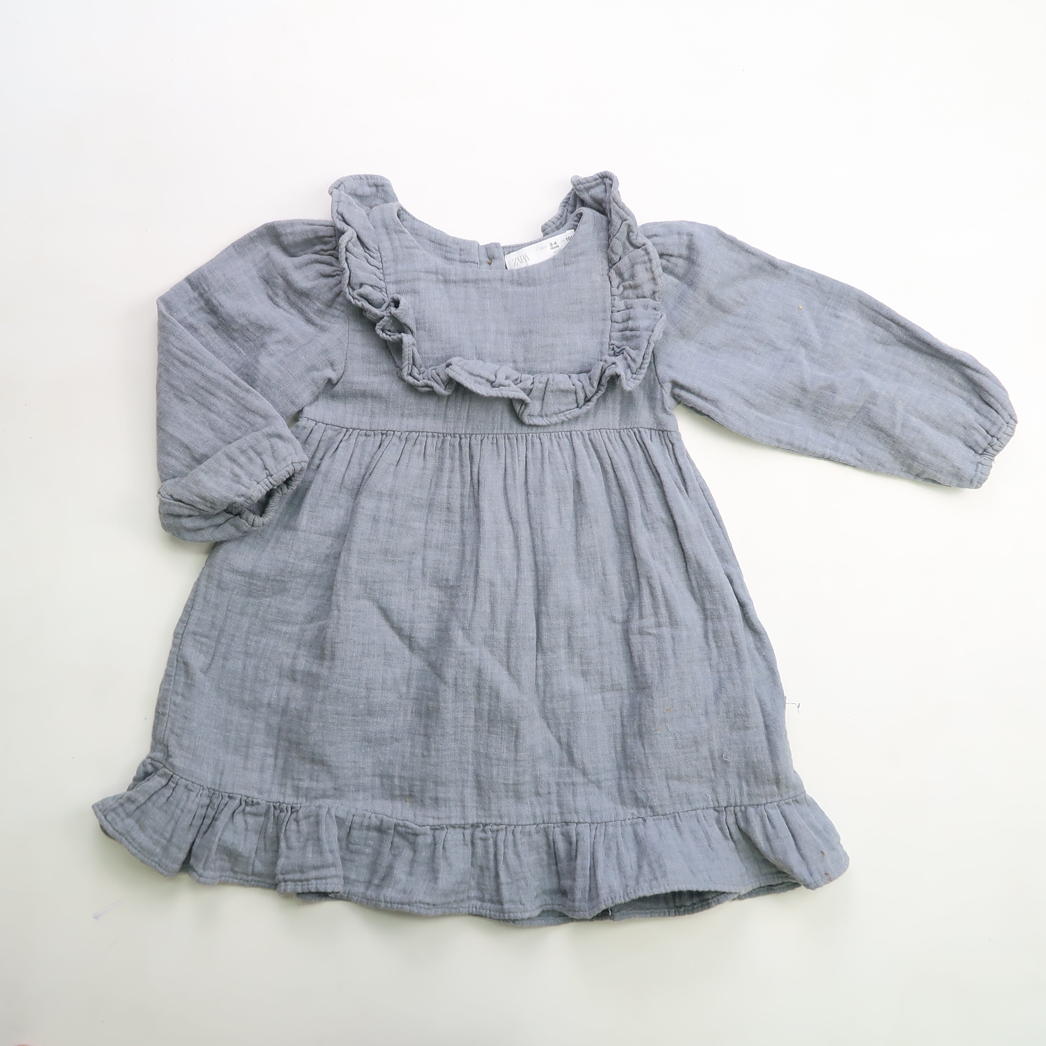 Zara - Dress (3/4Y)