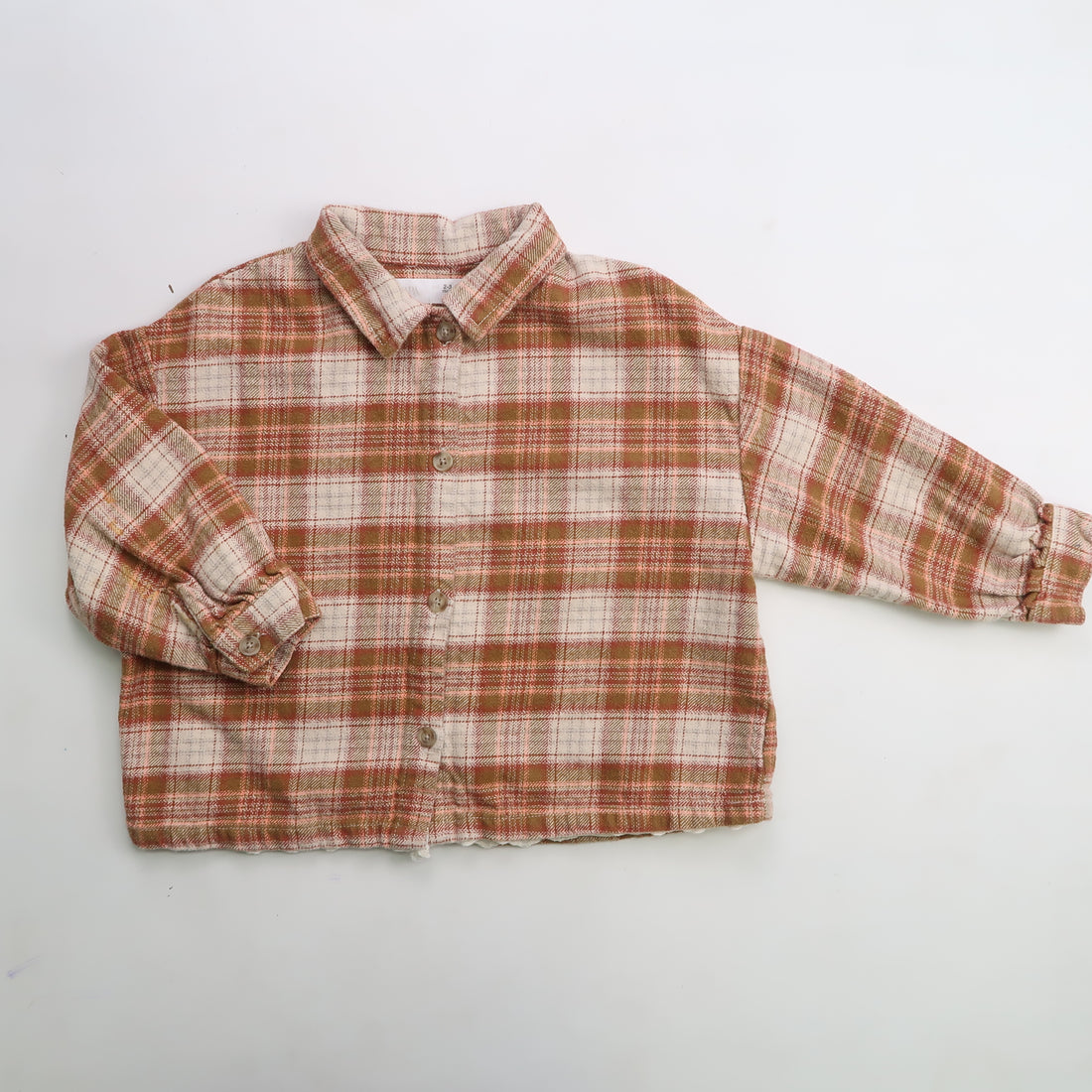 Zara - Long Sleeve (2/3T)