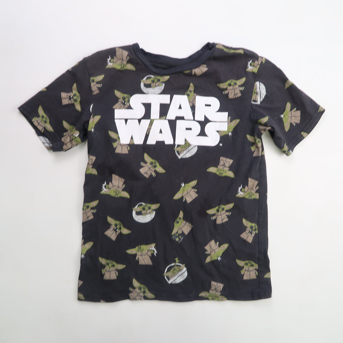 Star Wars - T-Shirt (7/8Y) *mark on front