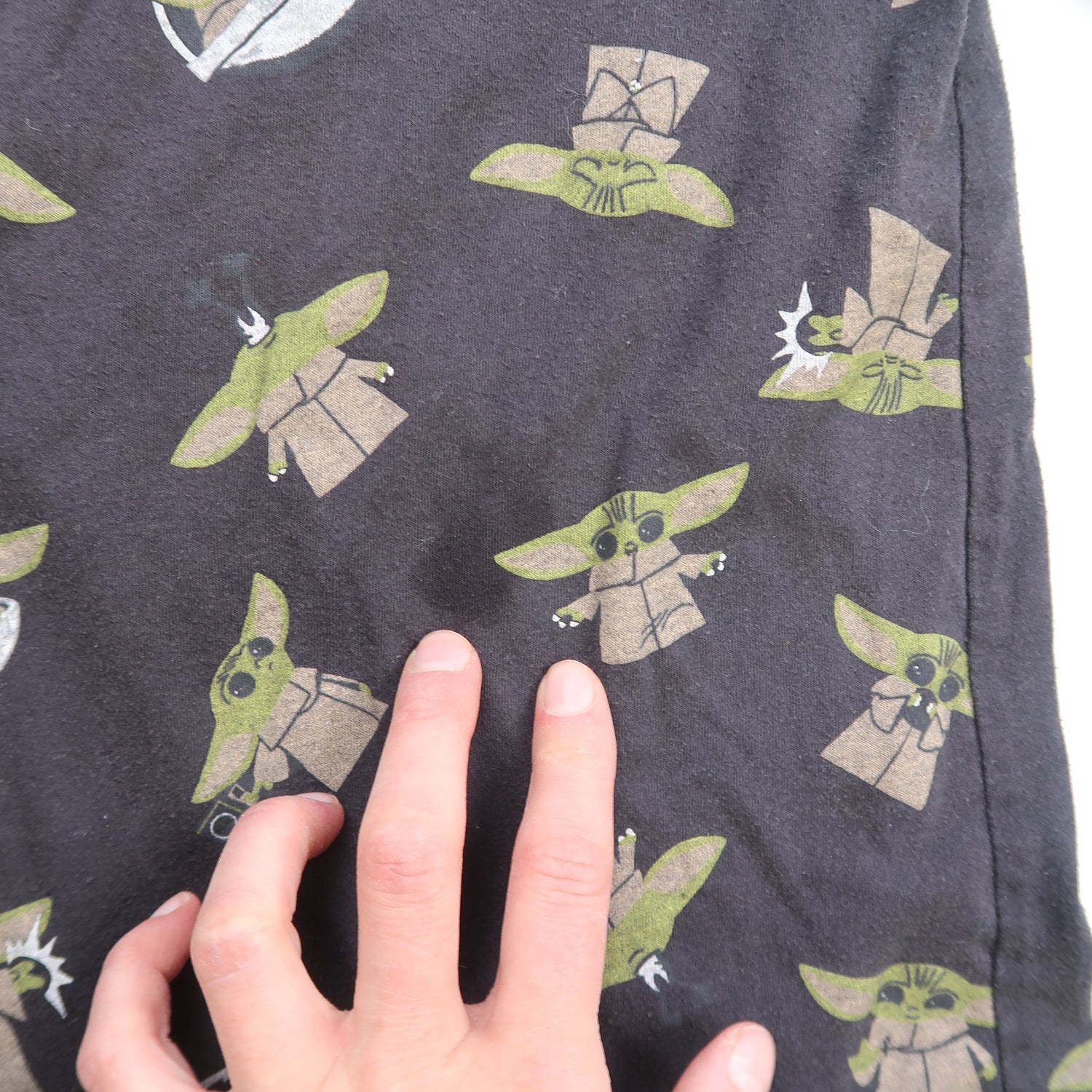 Star Wars - T-Shirt (7/8Y) *mark on front