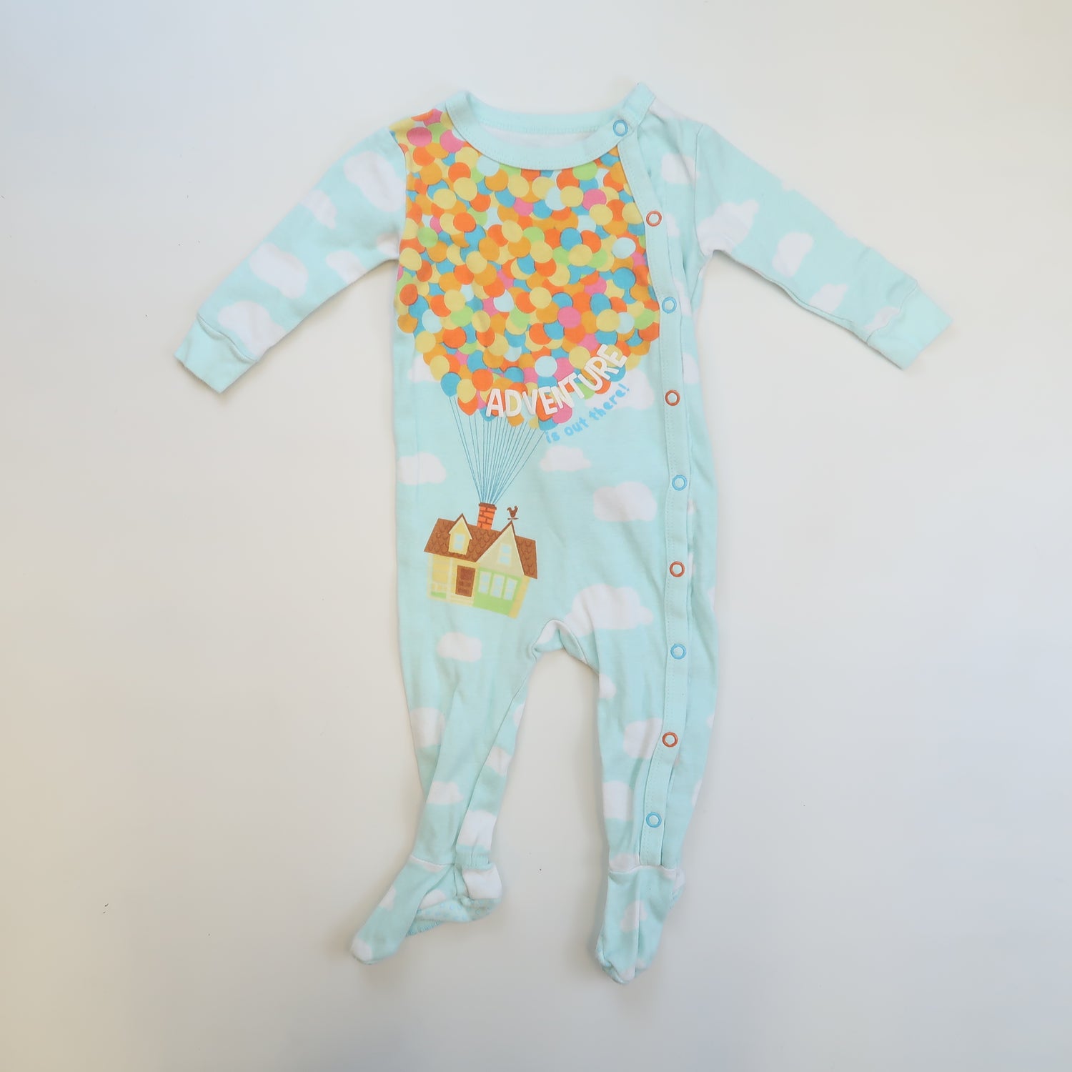 UP - Sleepwear (6-9M)