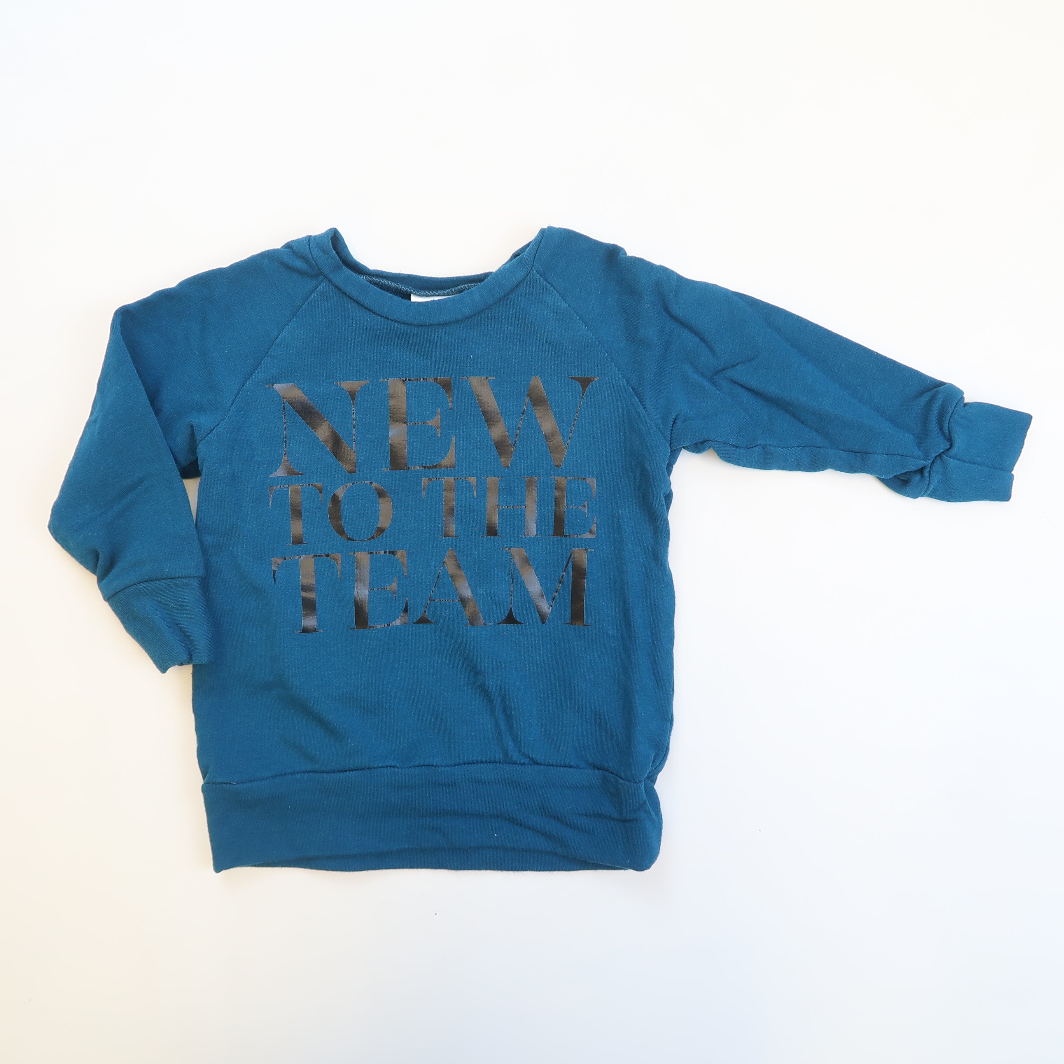 Posh &amp; Cozy - Sweatshirt (6-12M)