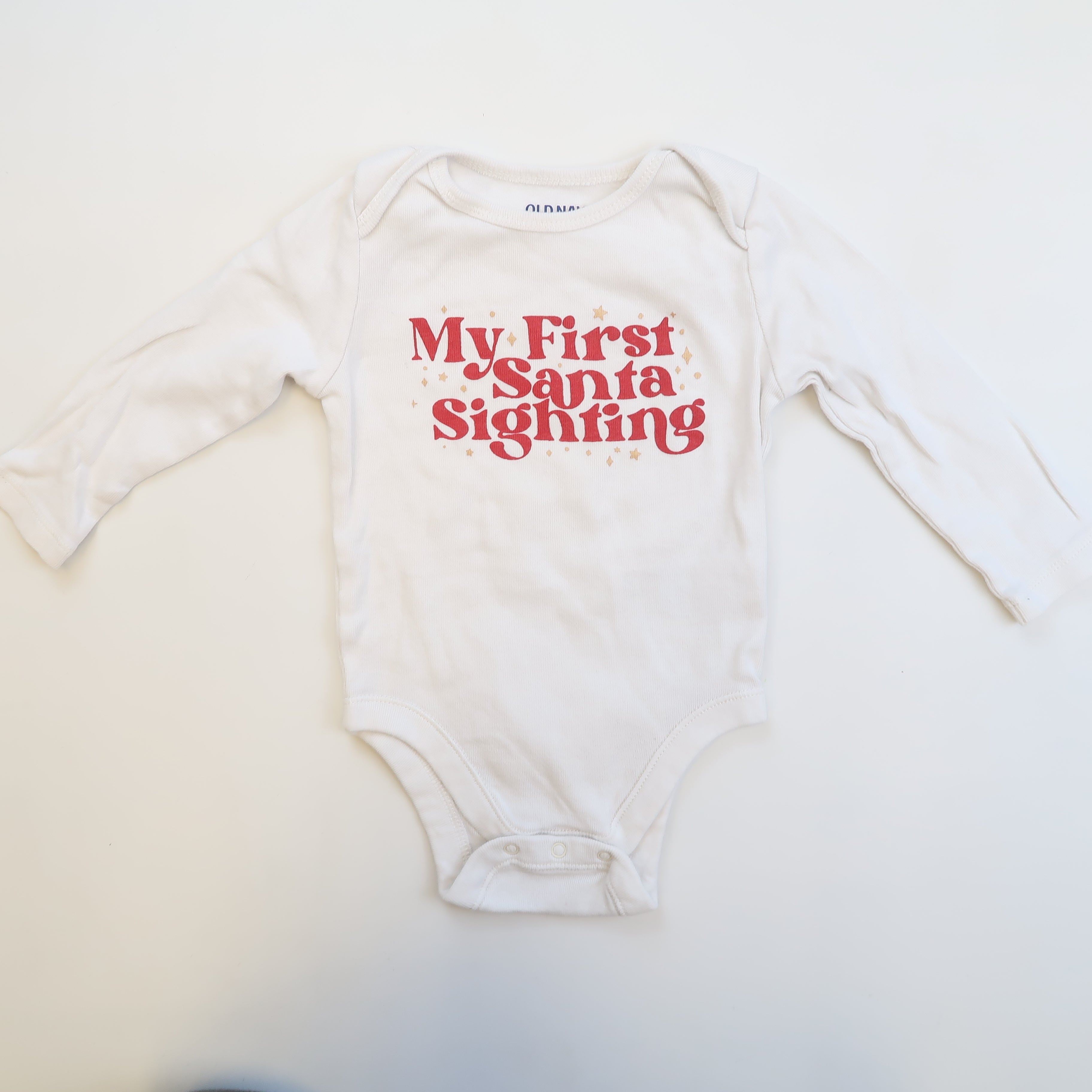 Old Navy - Onesie (6-12M)