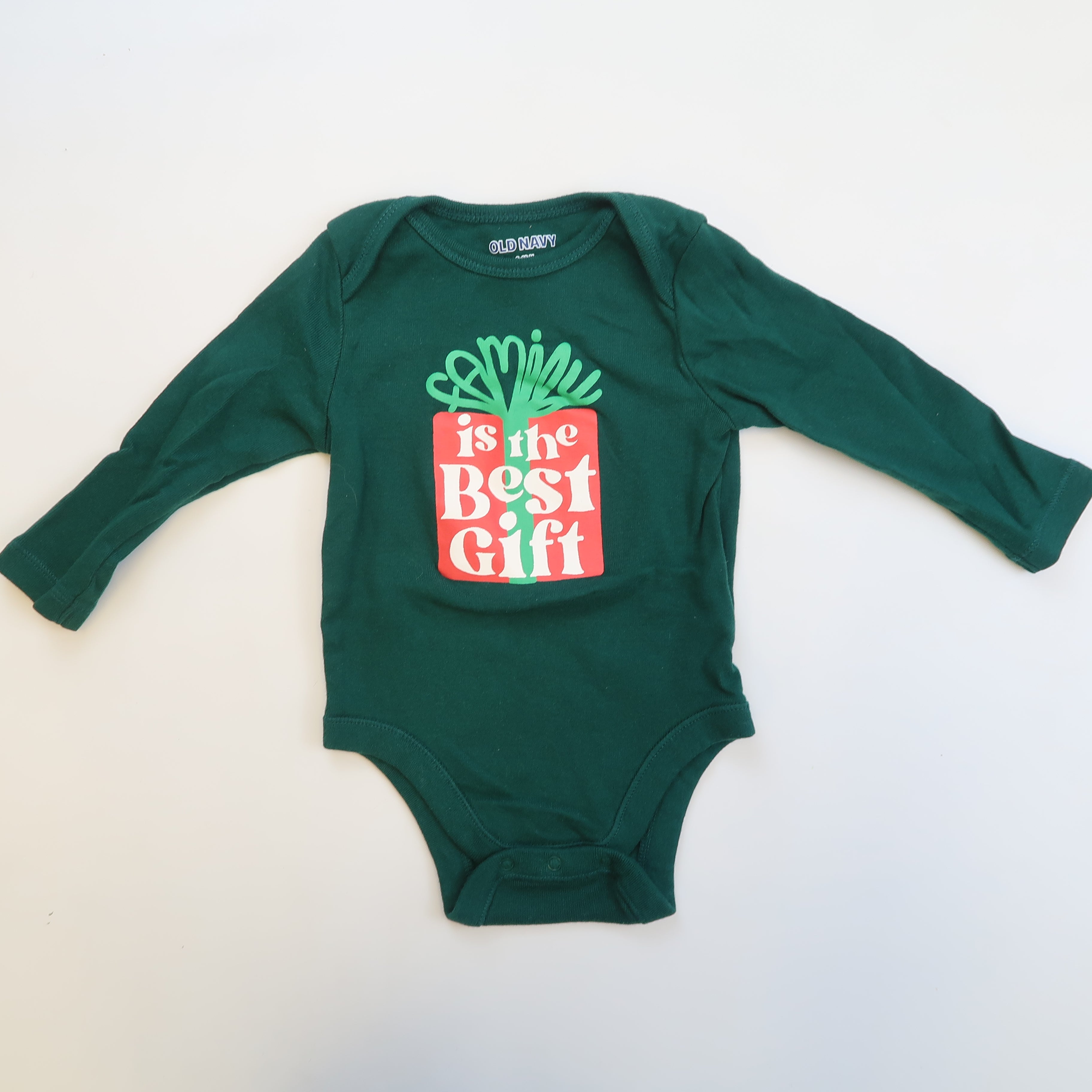 Old Navy - Onesie (6-12M)