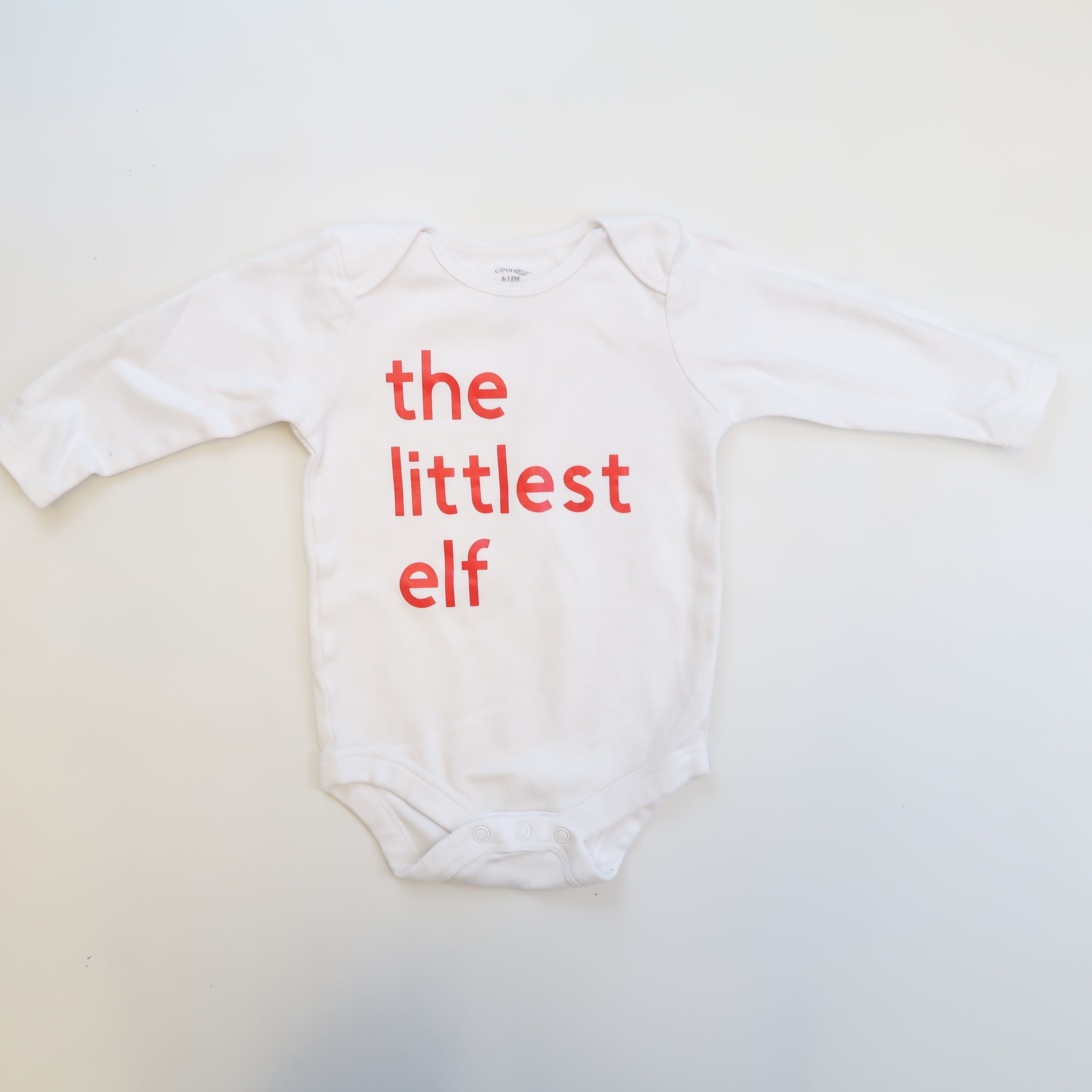 Handmade - Onesie (6-12M)