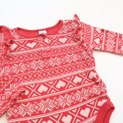 Old Navy - Onesie (6-12M)