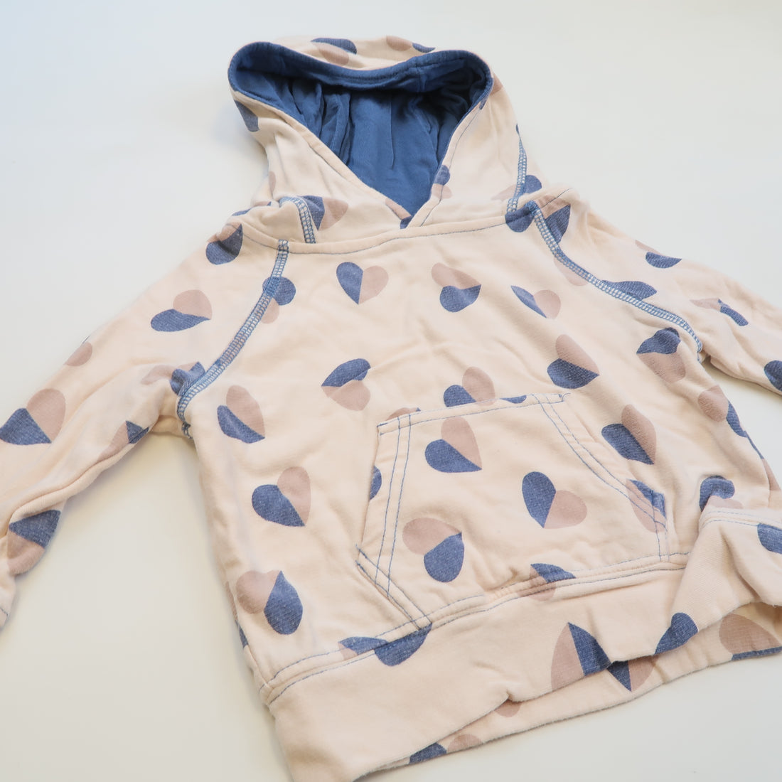 Silkberry Baby - Hoodie (3-6M)