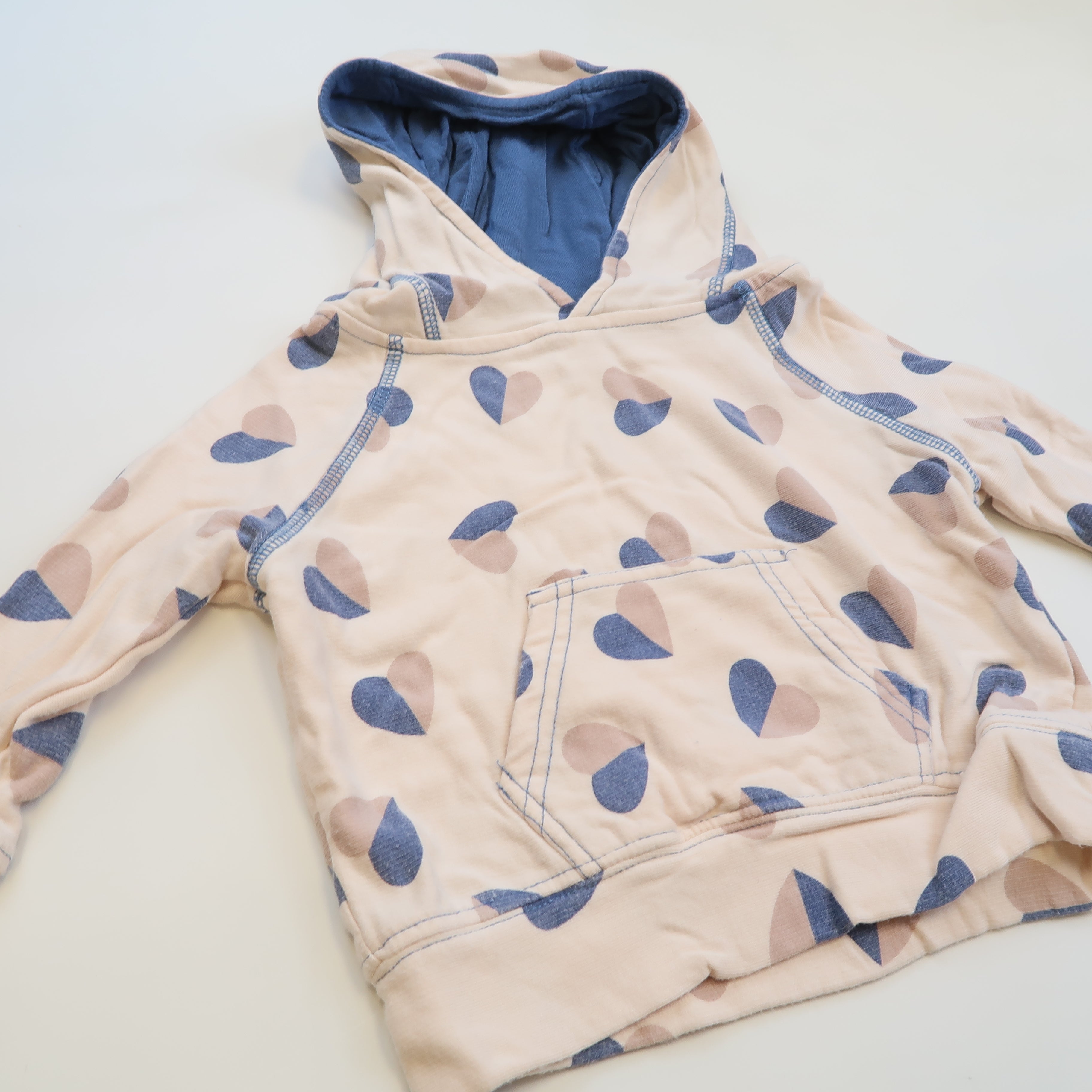 Silkberry Baby - Hoodie (3-6M)