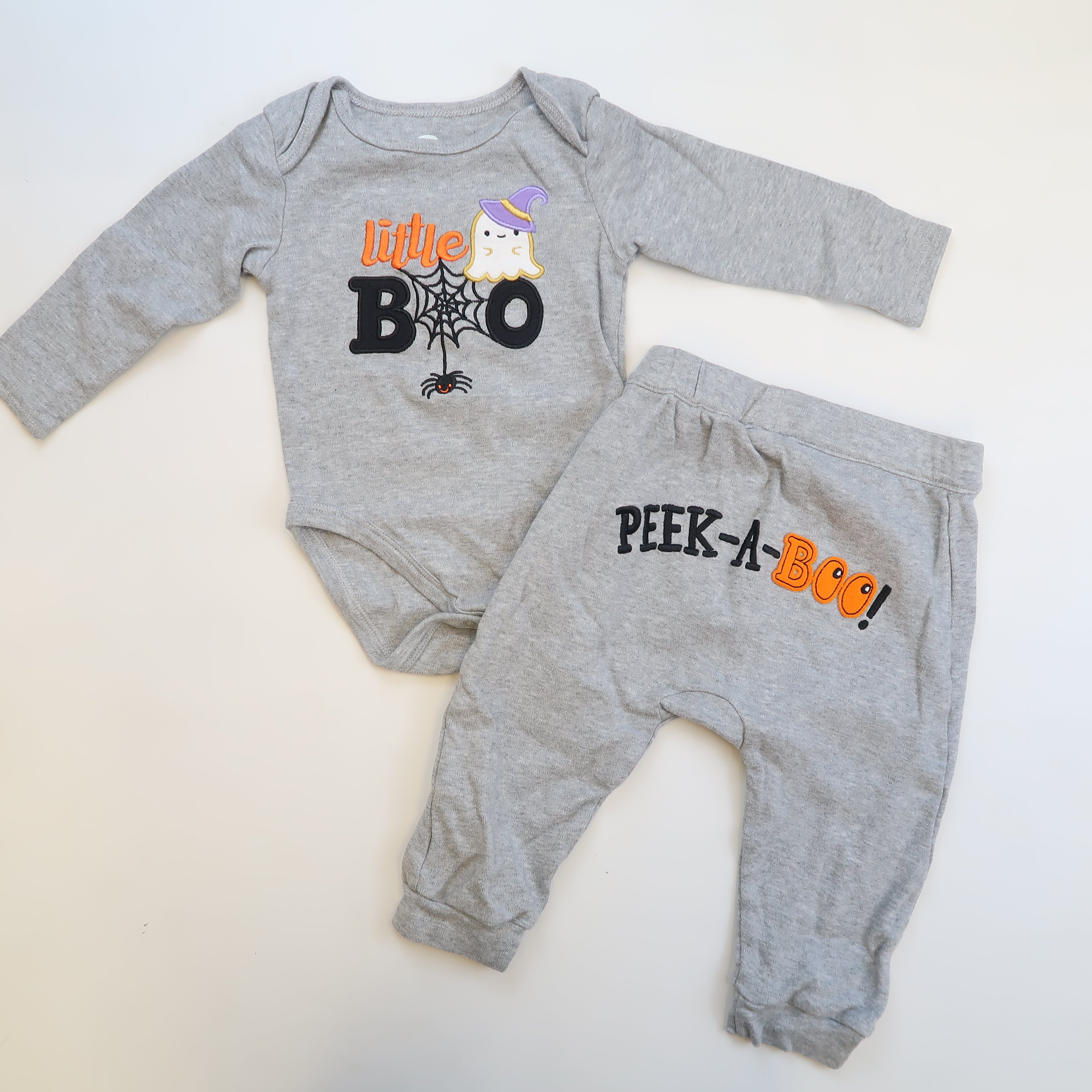 The Littlest - Set (6-12M)