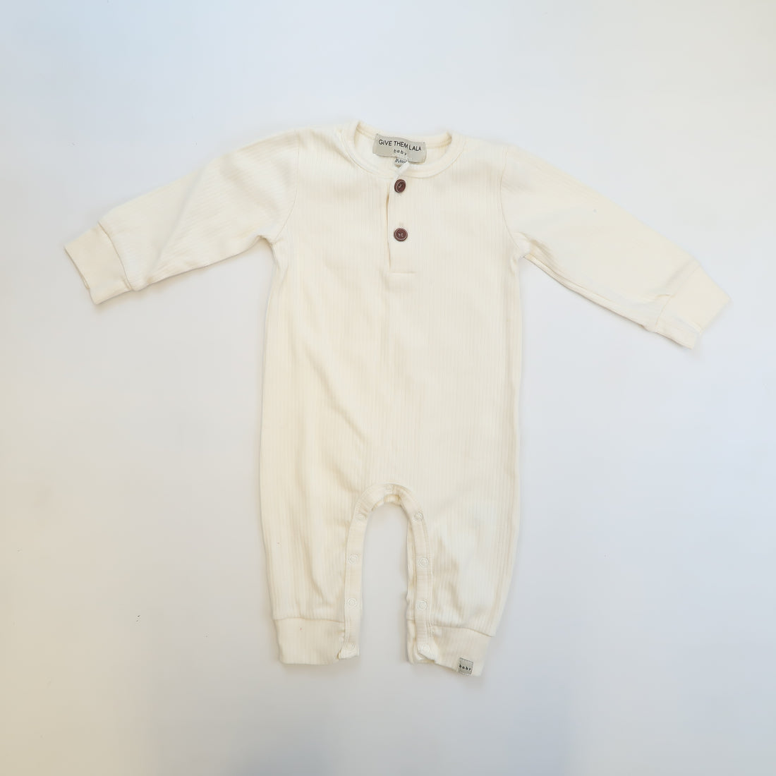 Give Them Lala Baby - Romper (6-12M)