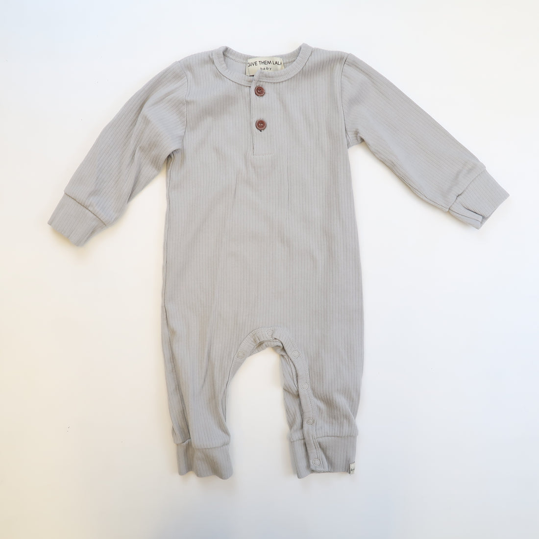 Give Them Lala Baby - Romper (6-12M)