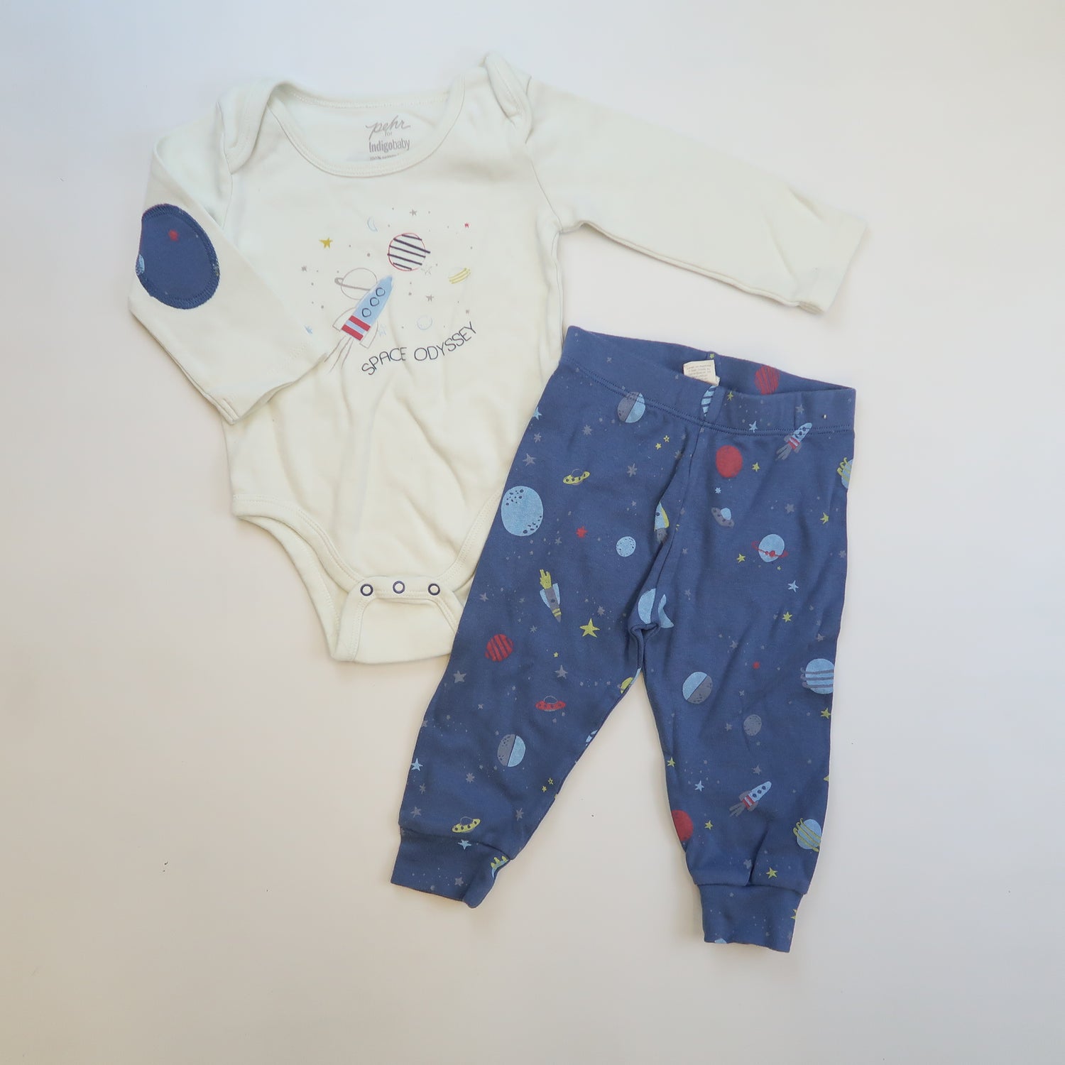 Indigo Baby - Set (6-12M)