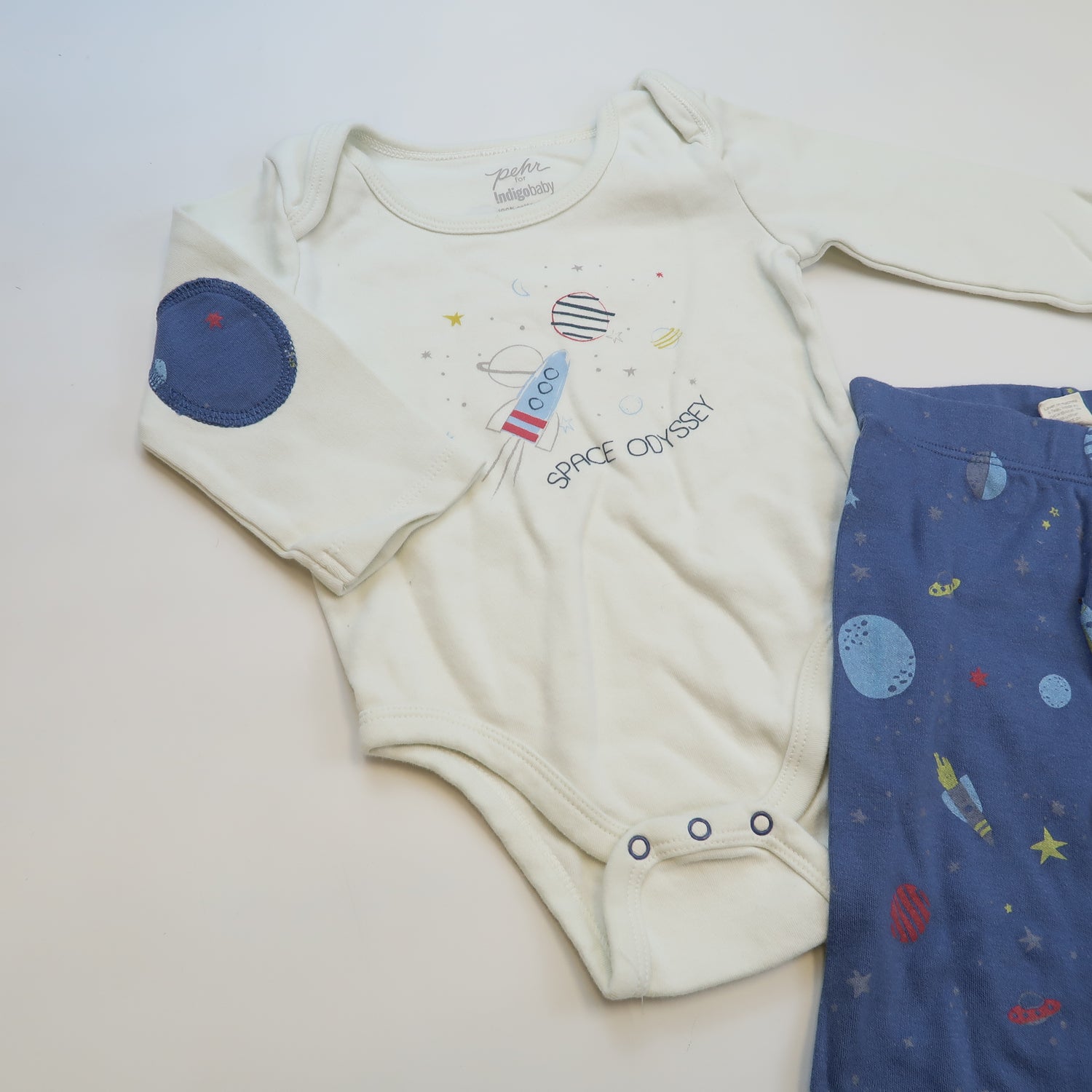 Indigo Baby - Set (6-12M)