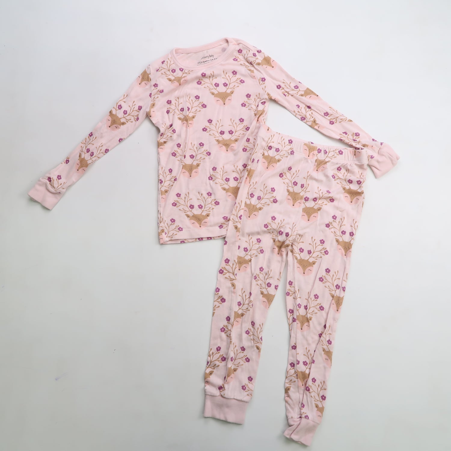 Silkberry Baby - Sleepwear (3/4Y)