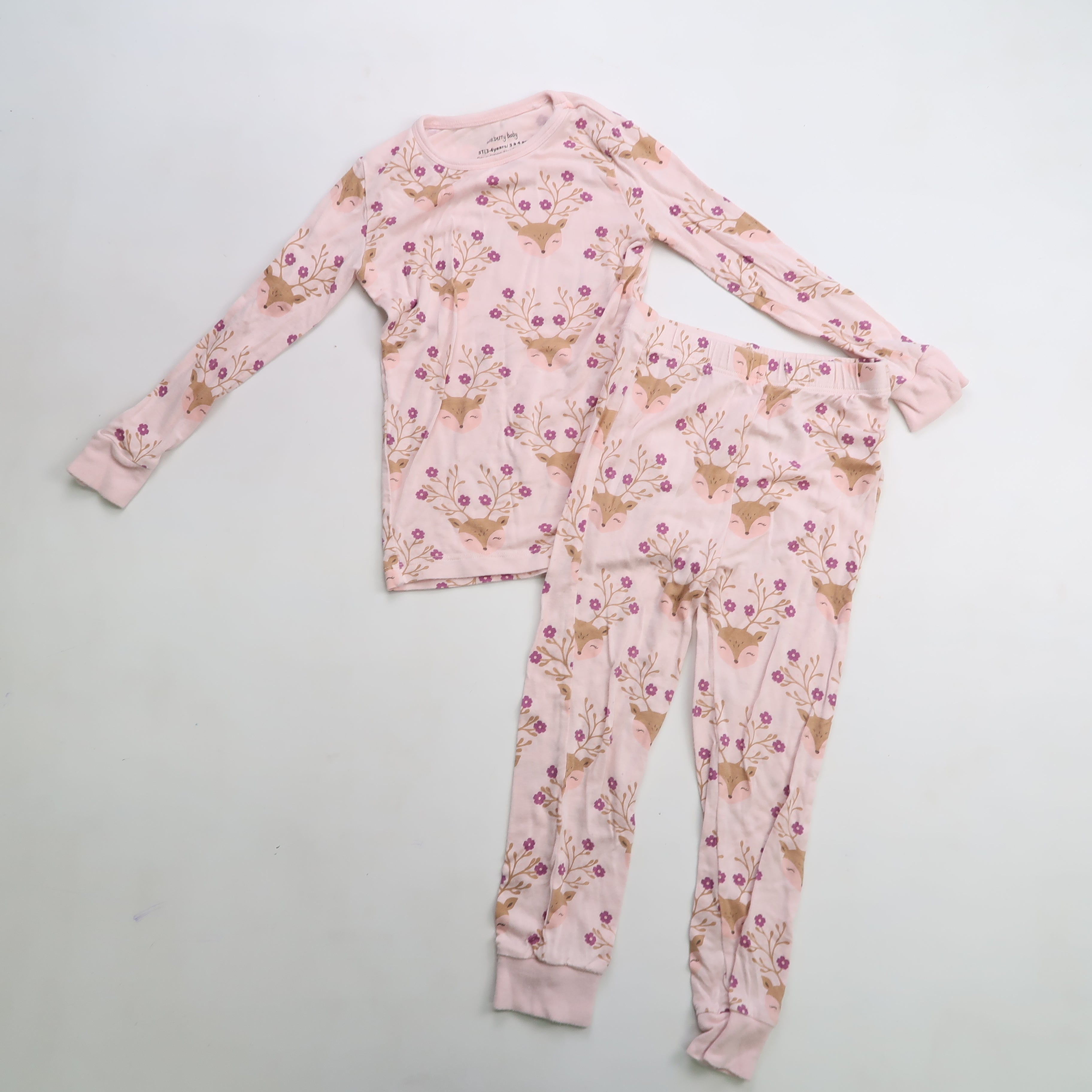 Silkberry Baby - Sleepwear (3/4Y)