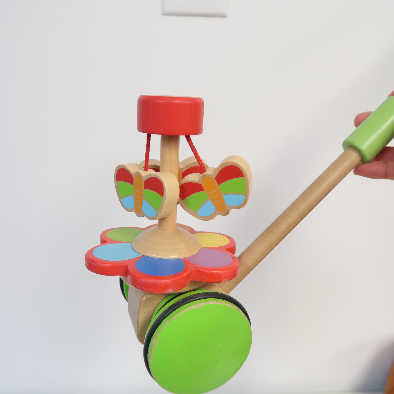 Hape - Push Toy