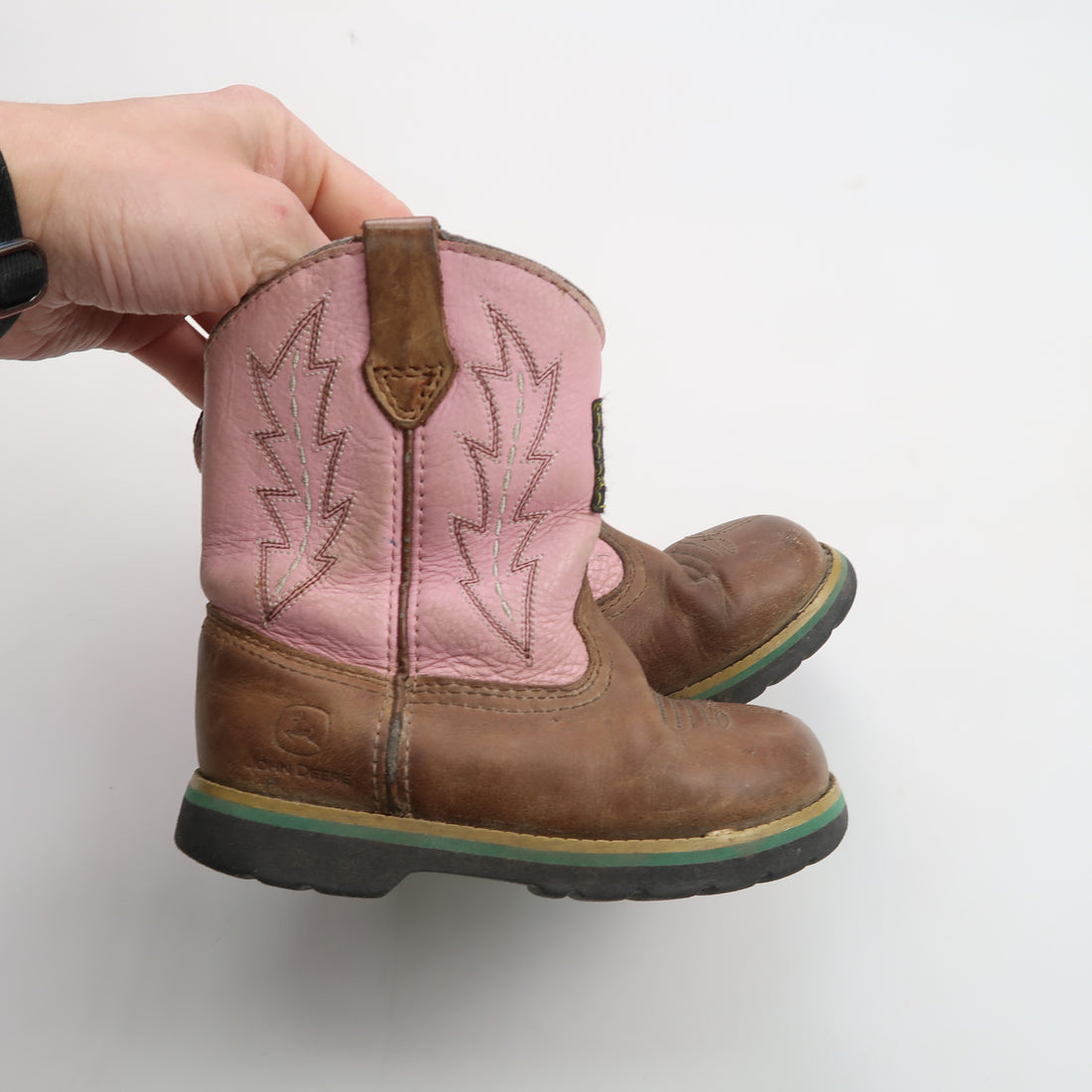 John Deere - Boots (Shoes - 7)