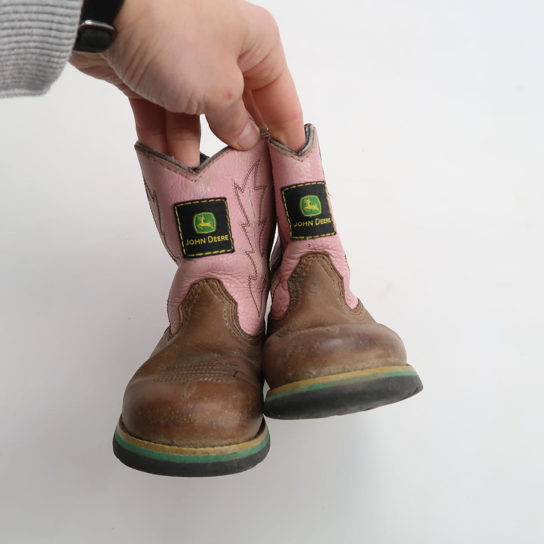 John Deere - Boots (Shoes - 7)